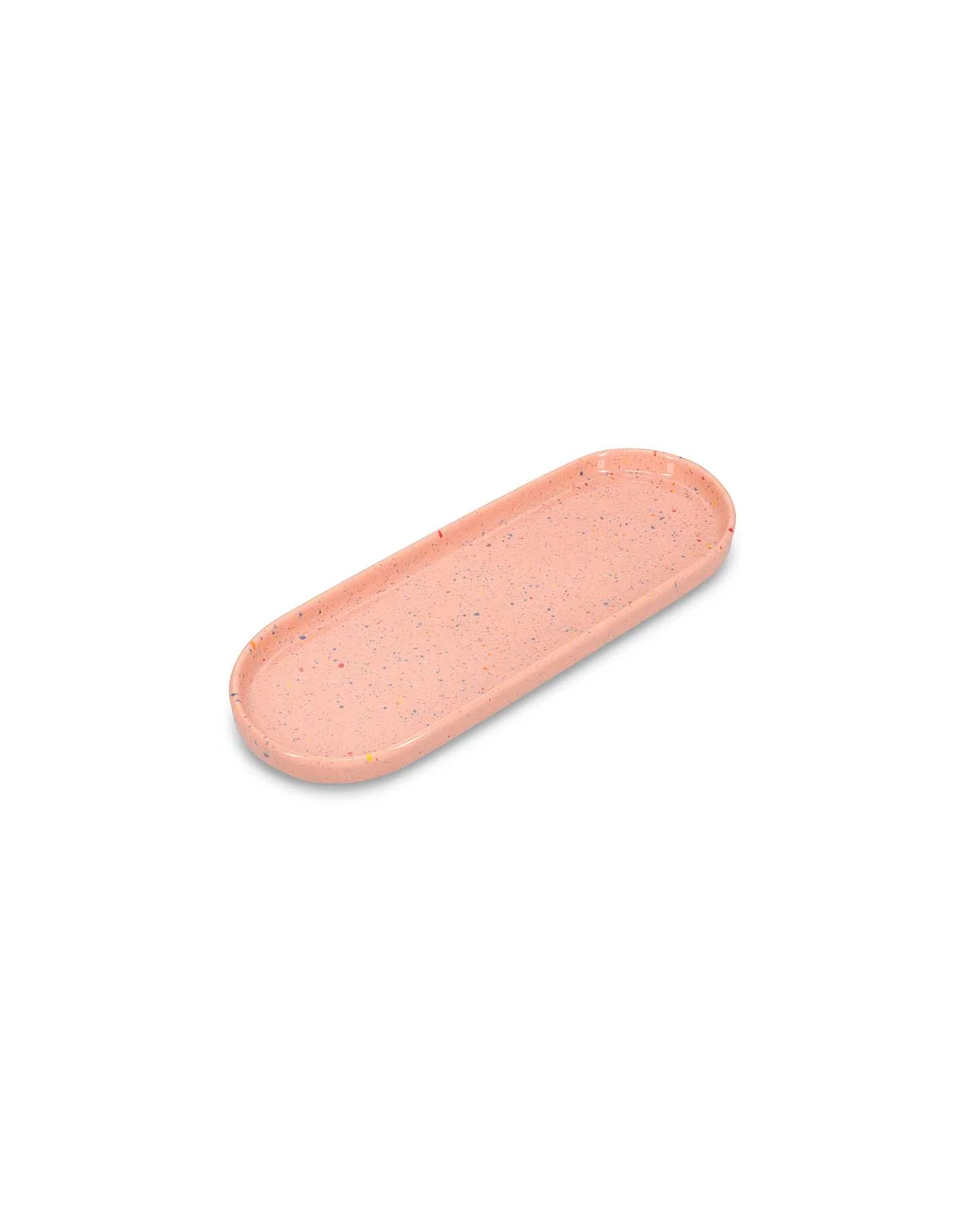 ONA - Serving Plate, Pink,...