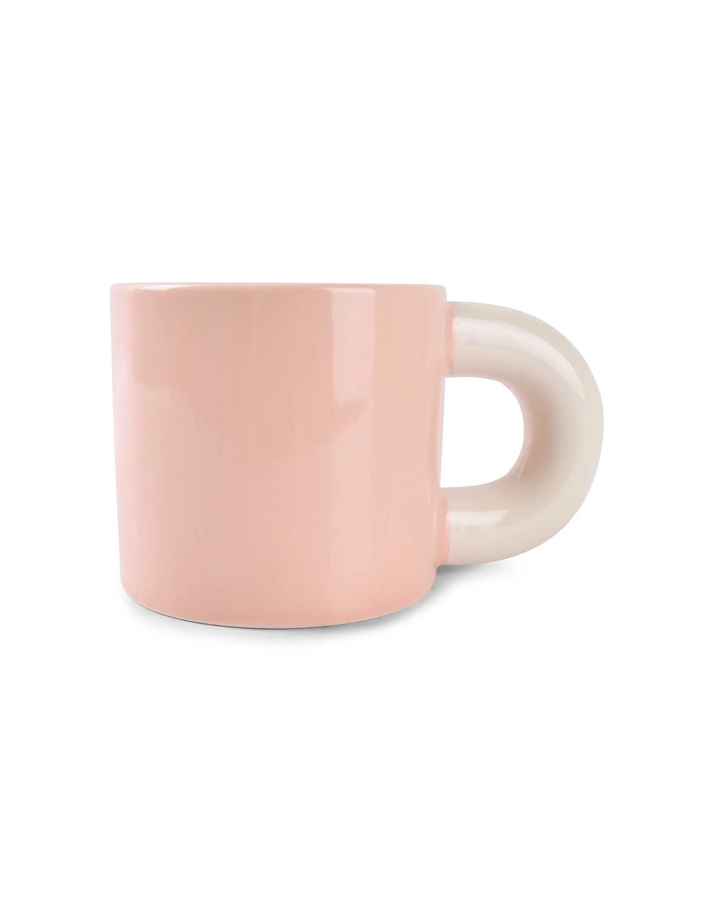 ONA - Coffee Mug, Pink, 330 ML