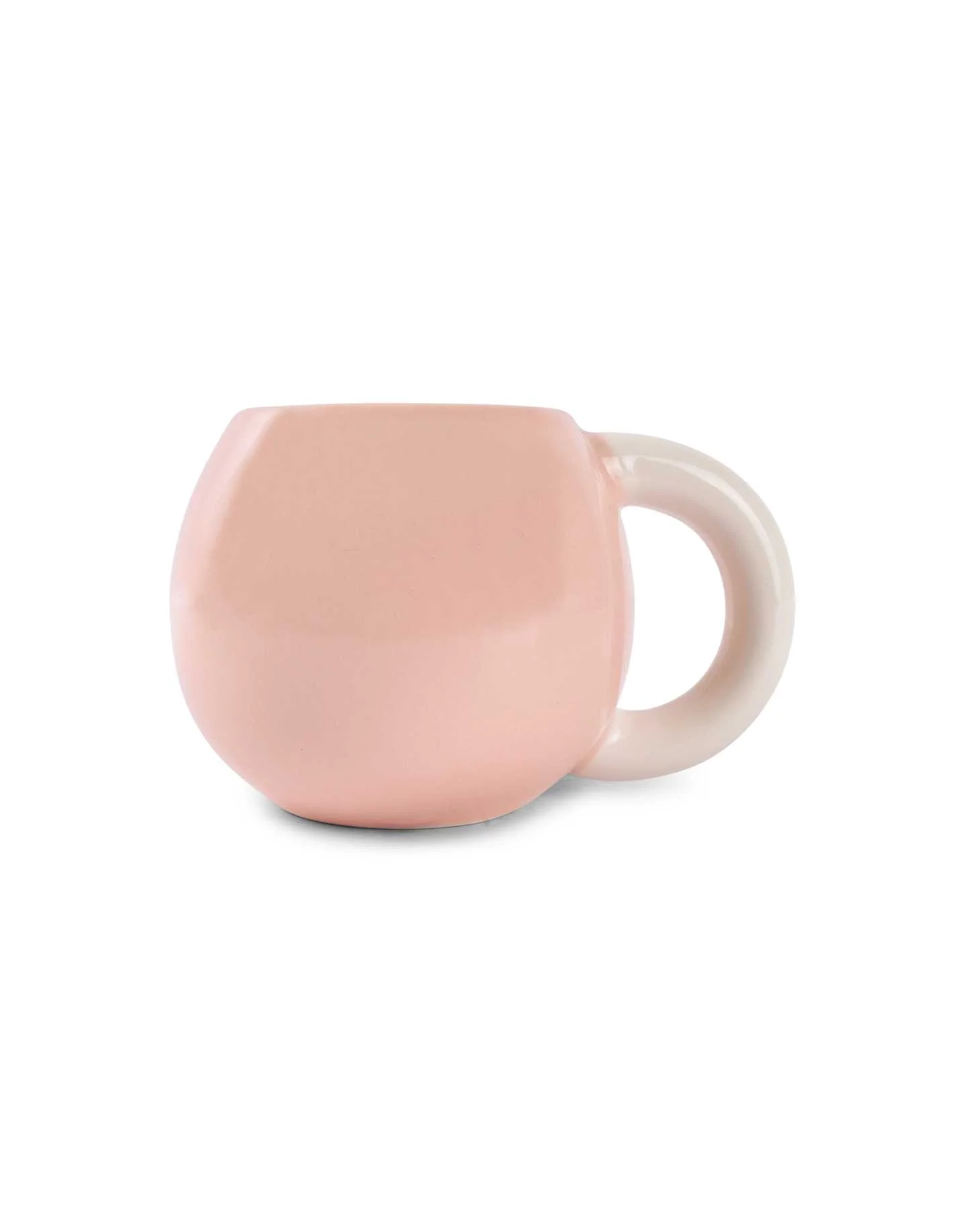 ONA - Coffee Mug, Pink, 330 ML ONA - Coffee Mug, Pink, 330 ML