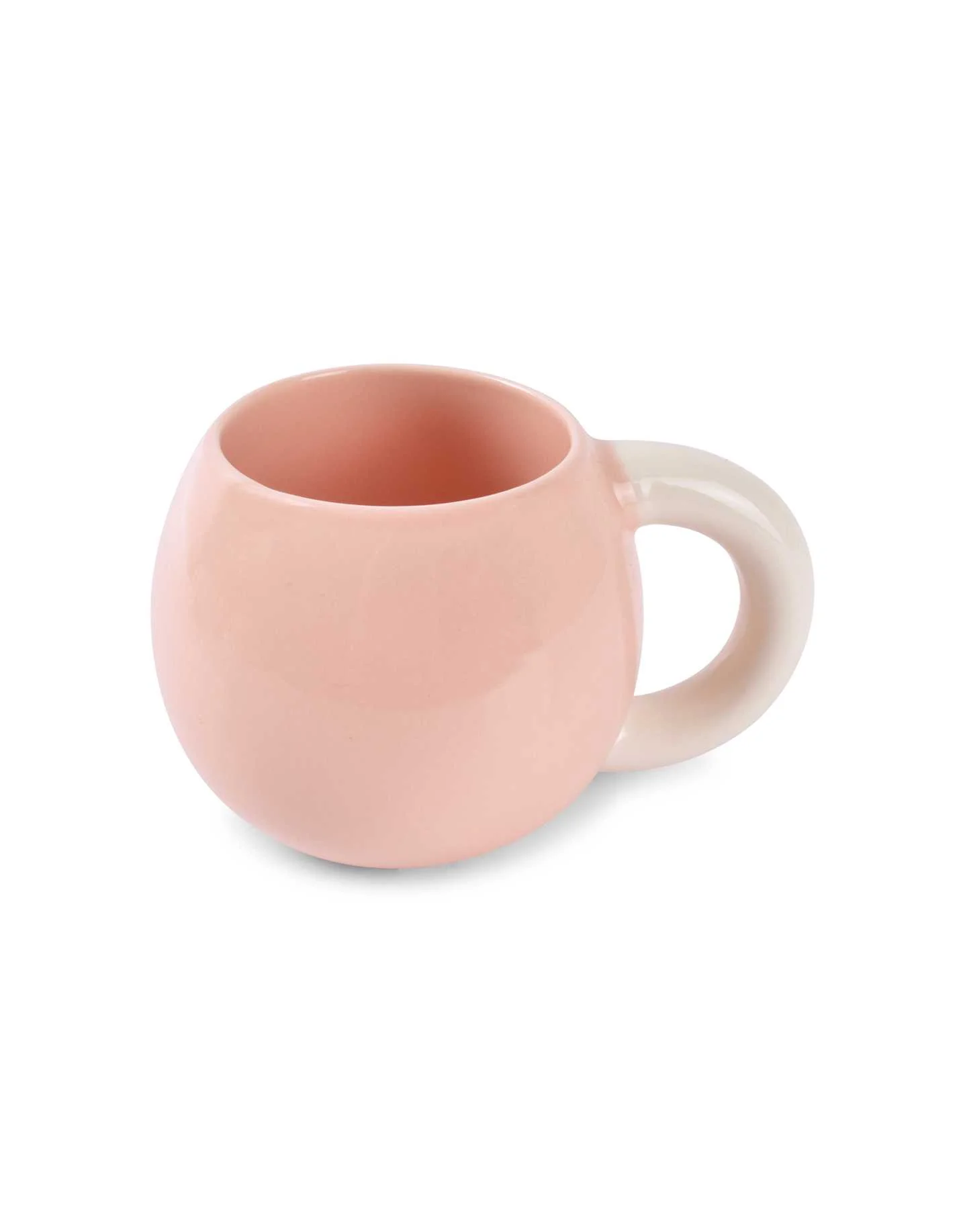 ONA - Coffee Mug, Pink, 330 ML ONA - Coffee Mug, Pink, 330 ML