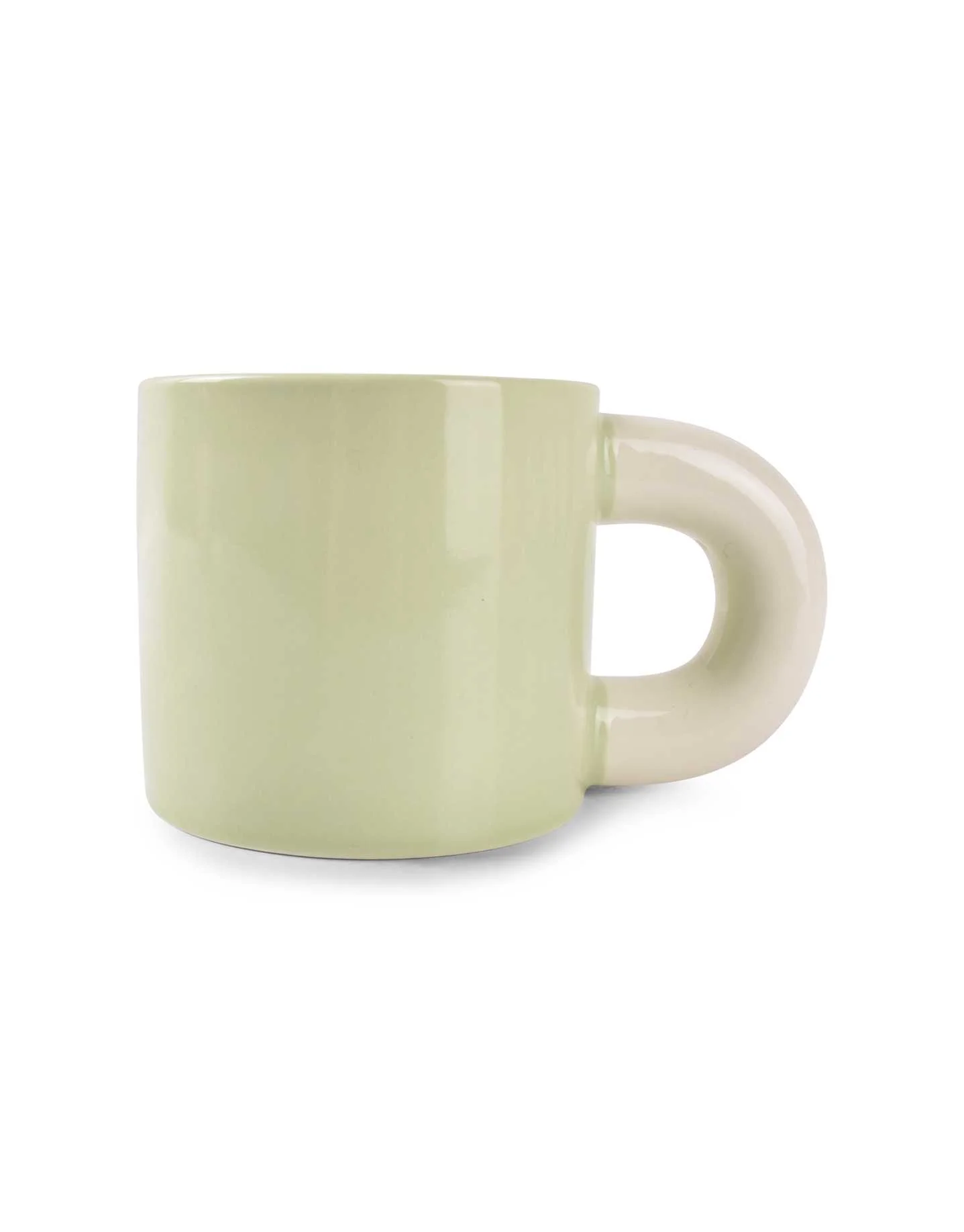 ONA - Coffee & Tea Mug, Green, 330 ML ONA - Coffee & Tea Mug, Green, 330 ML
