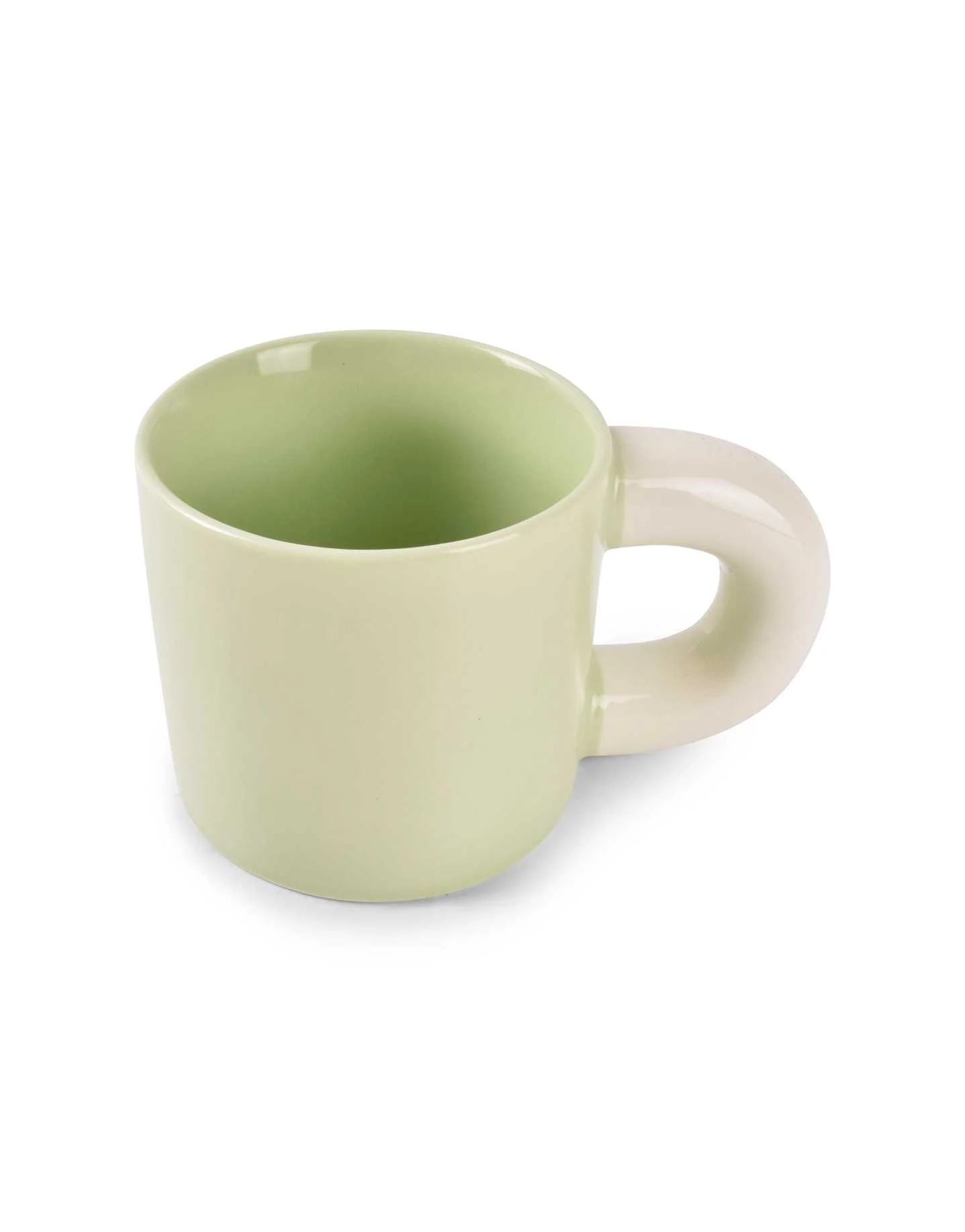 ONA - Coffee & Tea Mug, Green, 330 ML ONA - Coffee & Tea Mug, Green, 330 ML