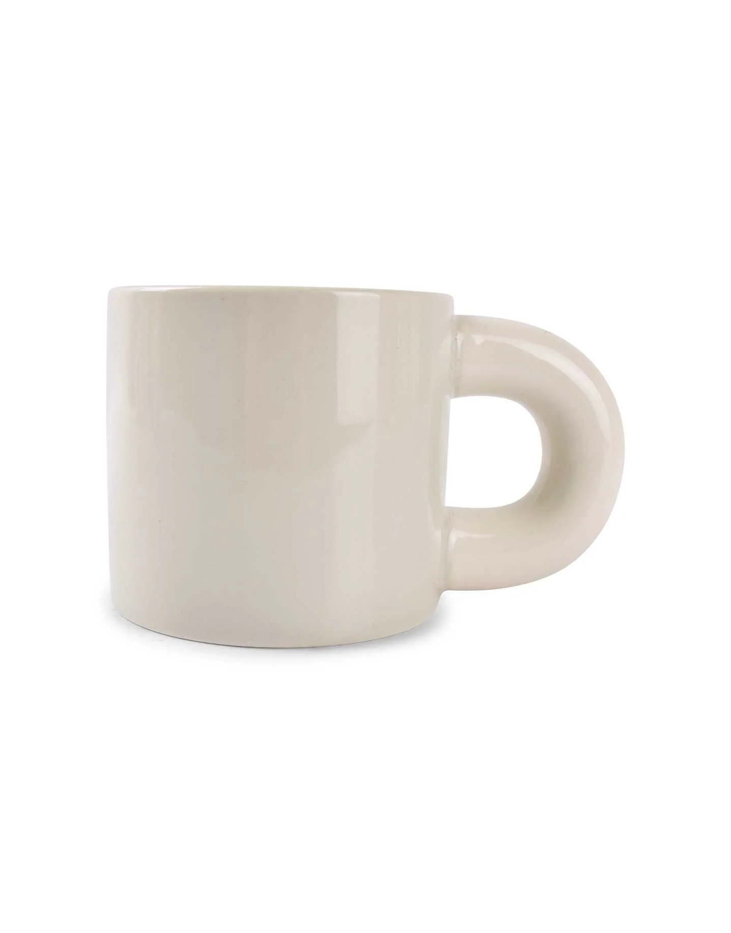 ONA - ყავის ჭიქა, ნაცრისფერი, 330 მლ ONA - ყავის ჭიქა, ნაცრისფერი, 330 მლ