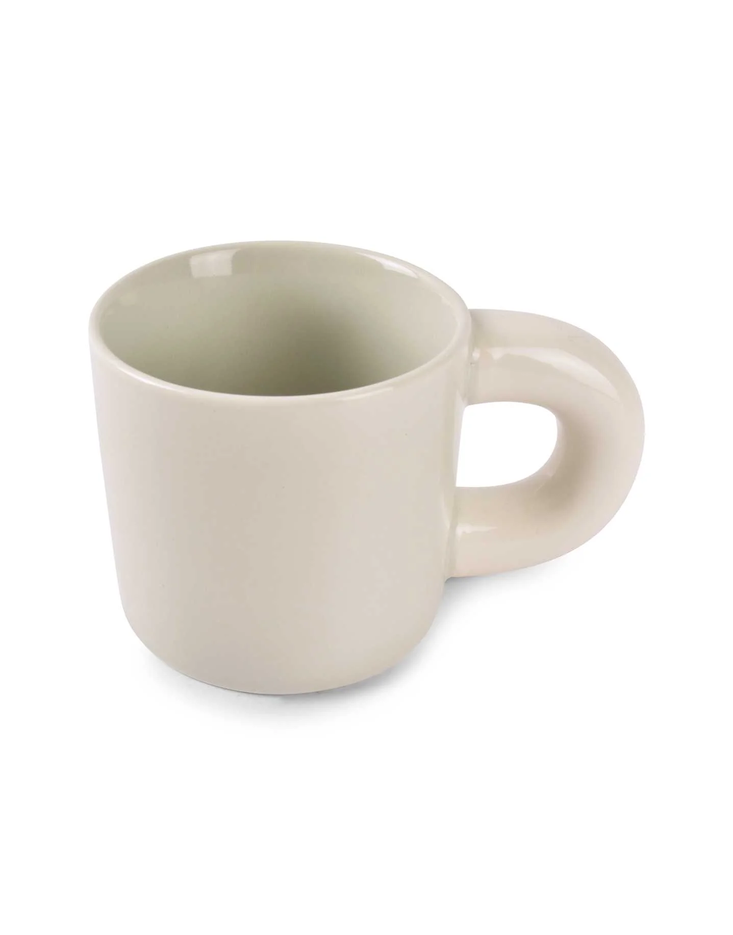 ONA - ყავის ჭიქა, ნაცრისფერი, 330 მლ ONA - ყავის ჭიქა, ნაცრისფერი, 330 მლ