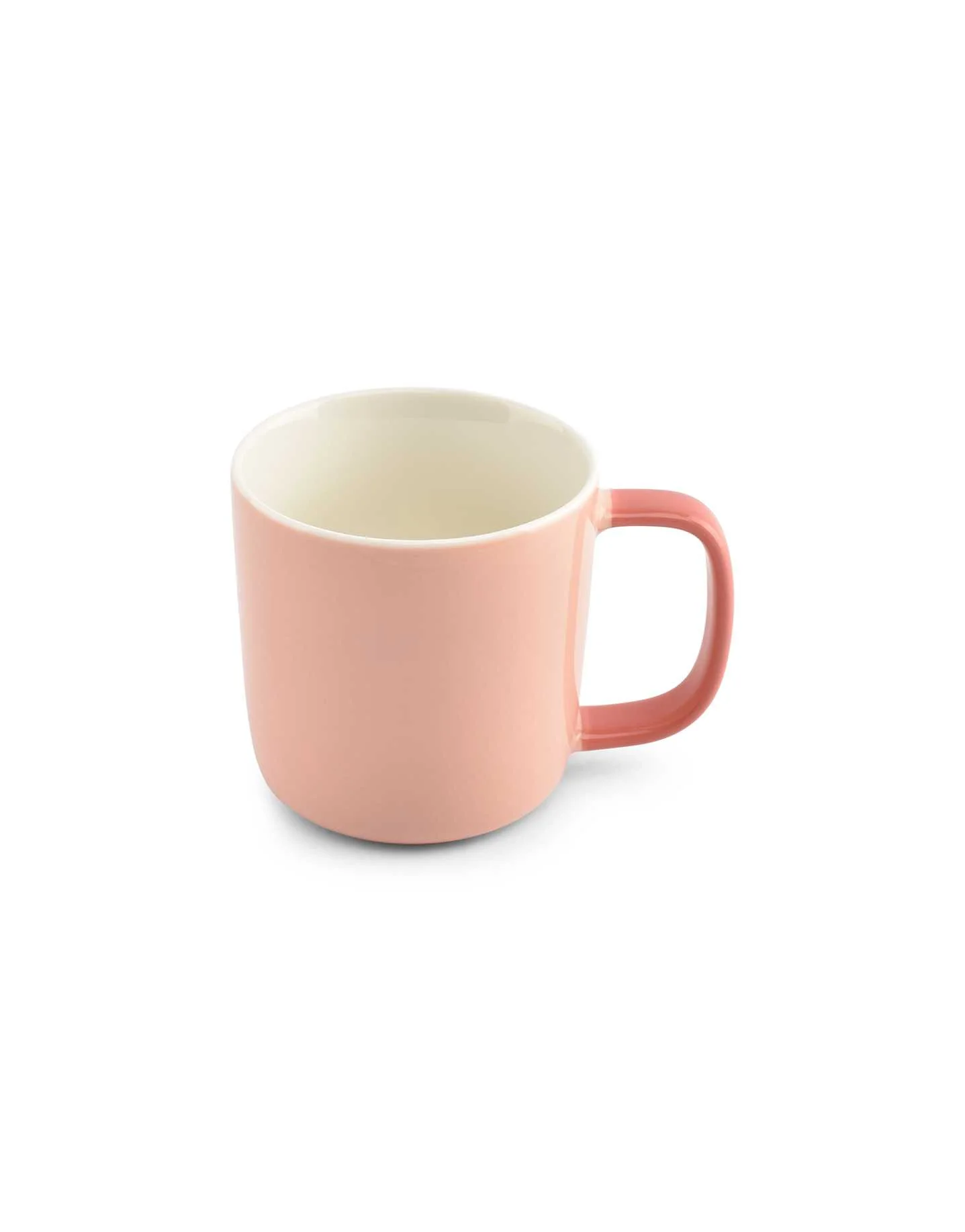 ONA - Coffee Mug, Pink, 370 ML ONA - Coffee Mug, Pink, 370 ML