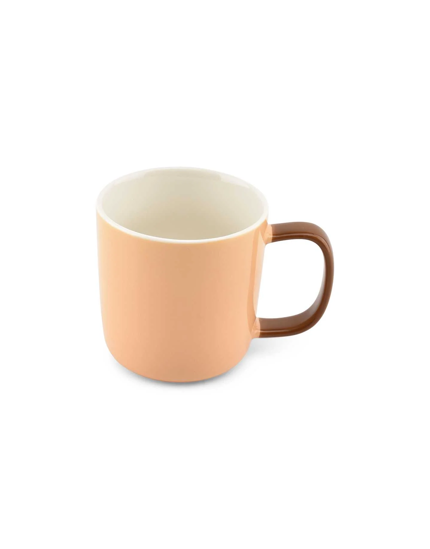 ONA - Coffee & Tea Mug, Orange, 370 ML ONA - Coffee & Tea Mug, Orange, 370 ML
