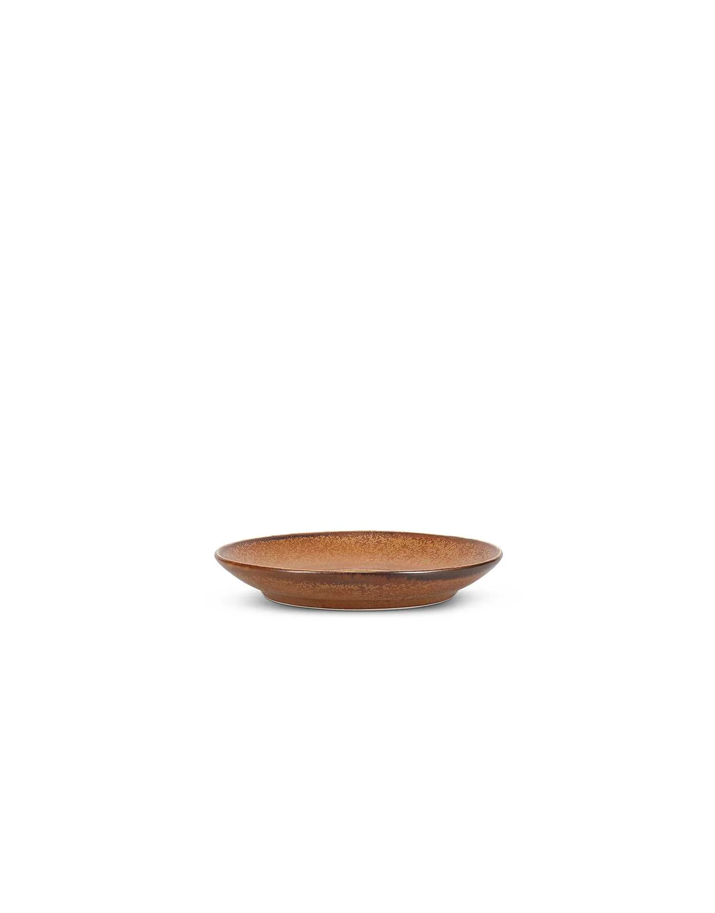 BonBistro - Brown Saucer, 14 x 14 x... BonBistro - Brown Saucer, 14 x 14 x...