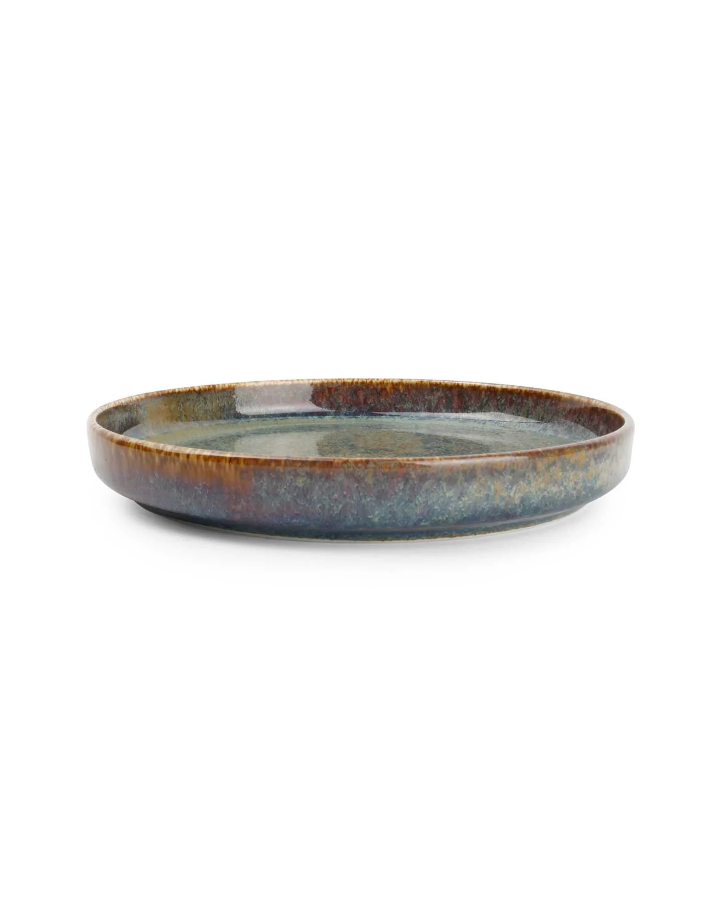 BonBistro - Dinner Plate, Blue, 16.8... BonBistro - Dinner Plate, Blue, 16.8...