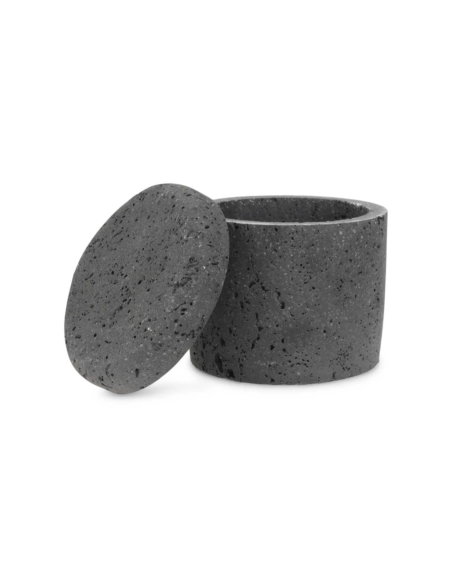 SIP Collection - Gray Jar, 9.6 x 9.5 CM SIP Collection - Gray Jar, 9.6 x 9.5 CM