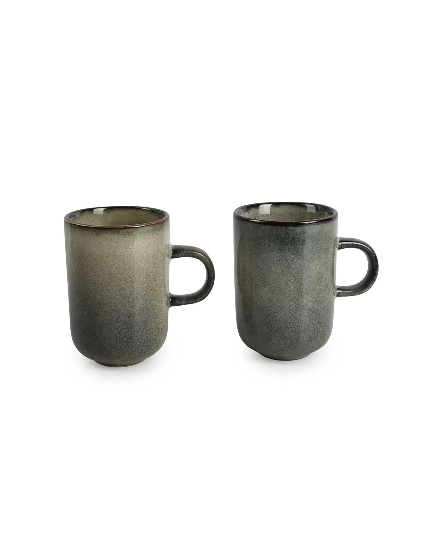 Salt & Pepper - Coffee Mug, Green,... Salt & Pepper - Coffee Mug, Green,...