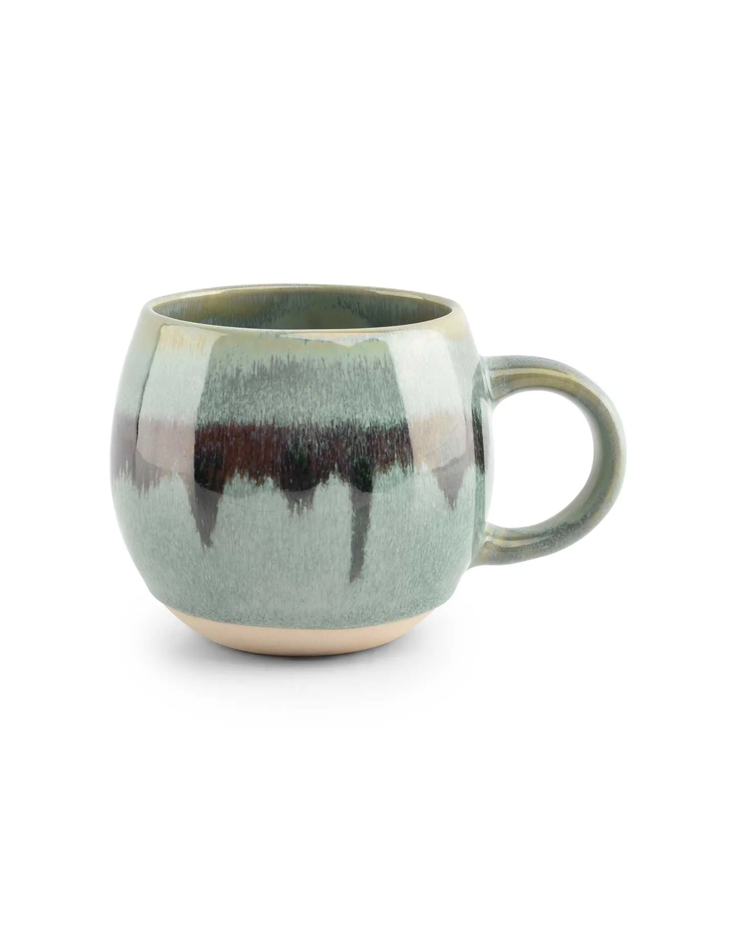 Salt & Pepper - Coffee Mug, Green,... Salt & Pepper - Coffee Mug, Green,...