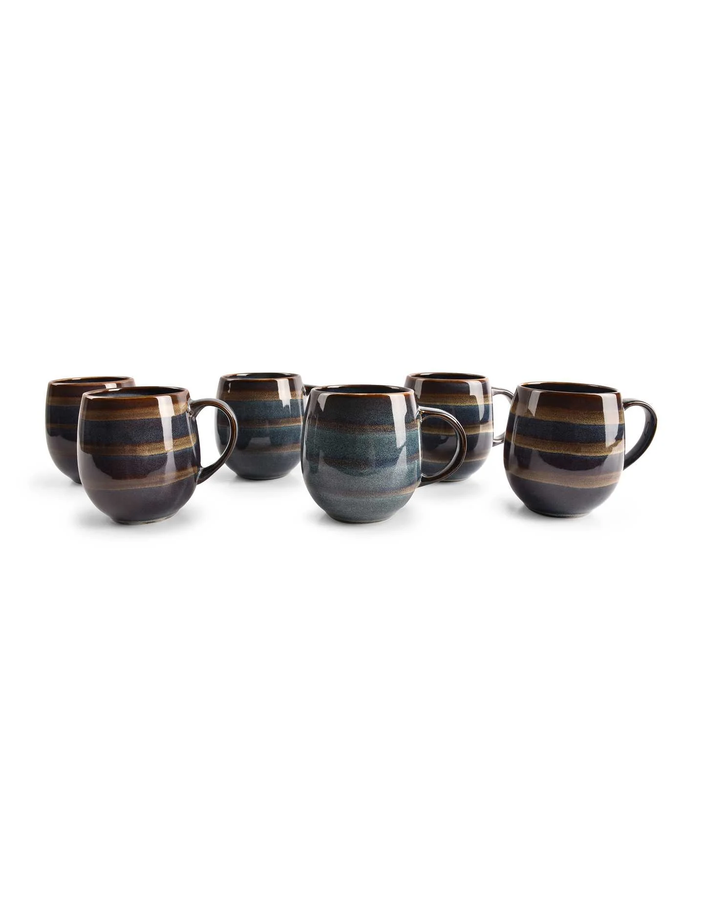 Salt & Pepper - Coffee & Tea Mug, 430 ML Salt & Pepper - Coffee & Tea Mug, 430 ML