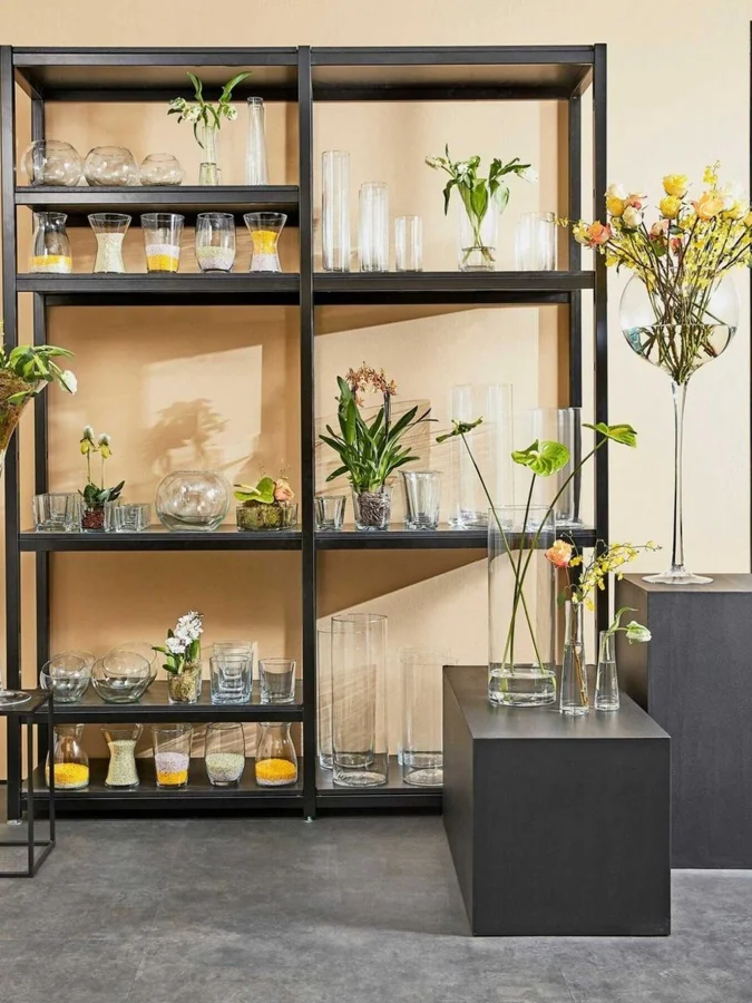 Mica Decorations - Vase,... 2