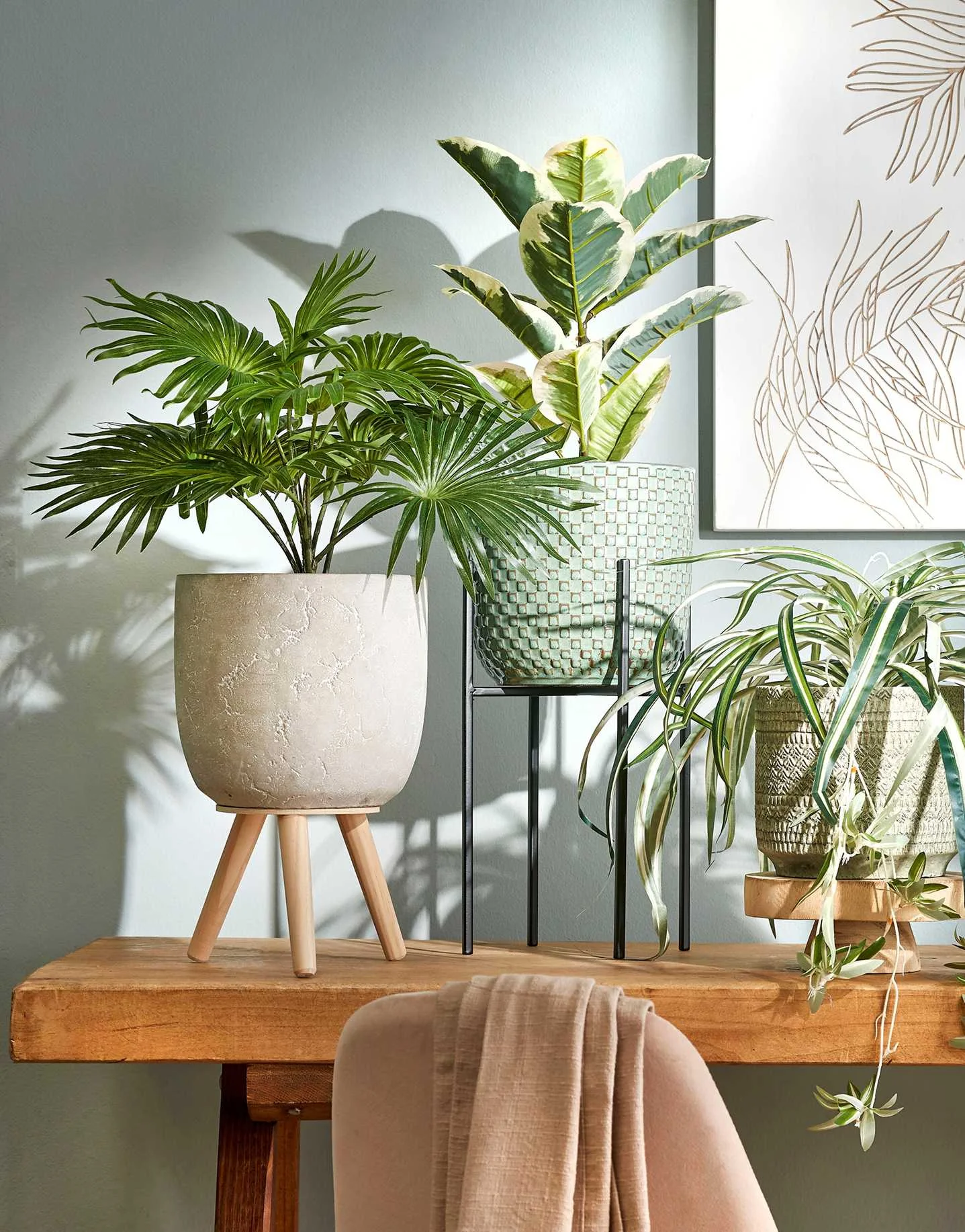 Mica Decorations - Gray... 2