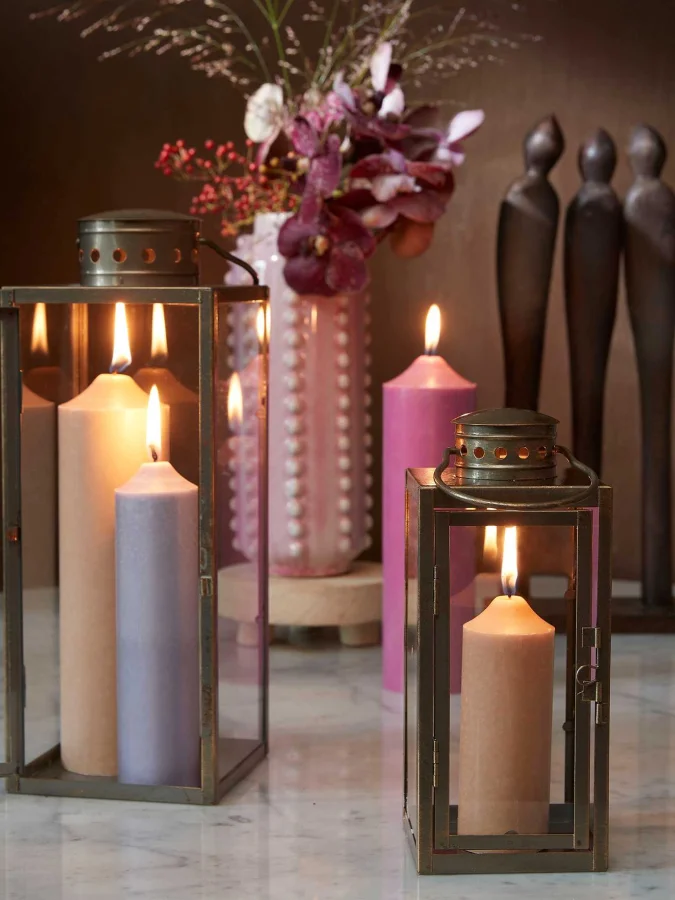 Mica Decorations - Gold... 2