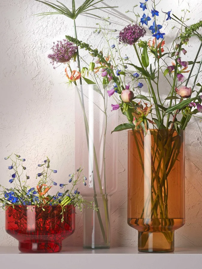 Mica Decorations - Red... 2