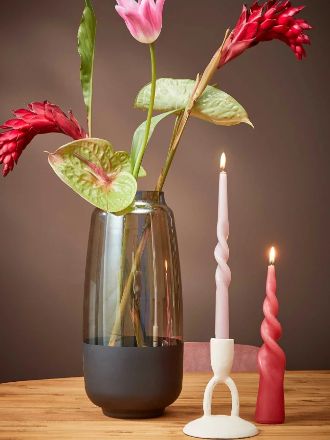 Mica Decorations - Purple,... 2