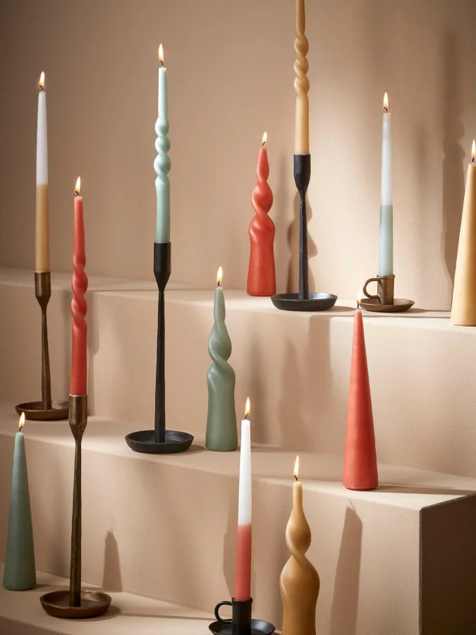Mica Decorations - მწვანე,... 2
