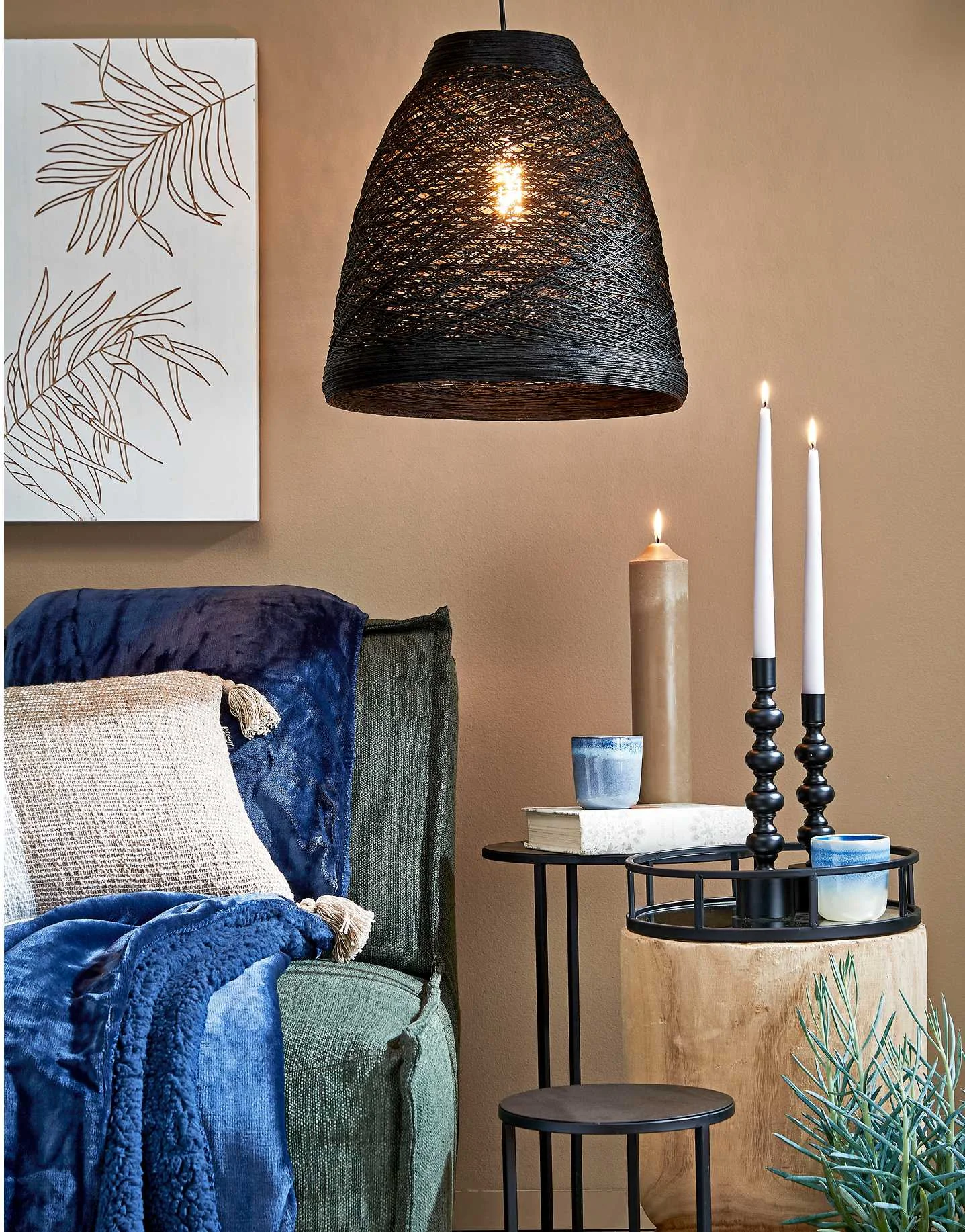 Mica Decorations - შავი... 2