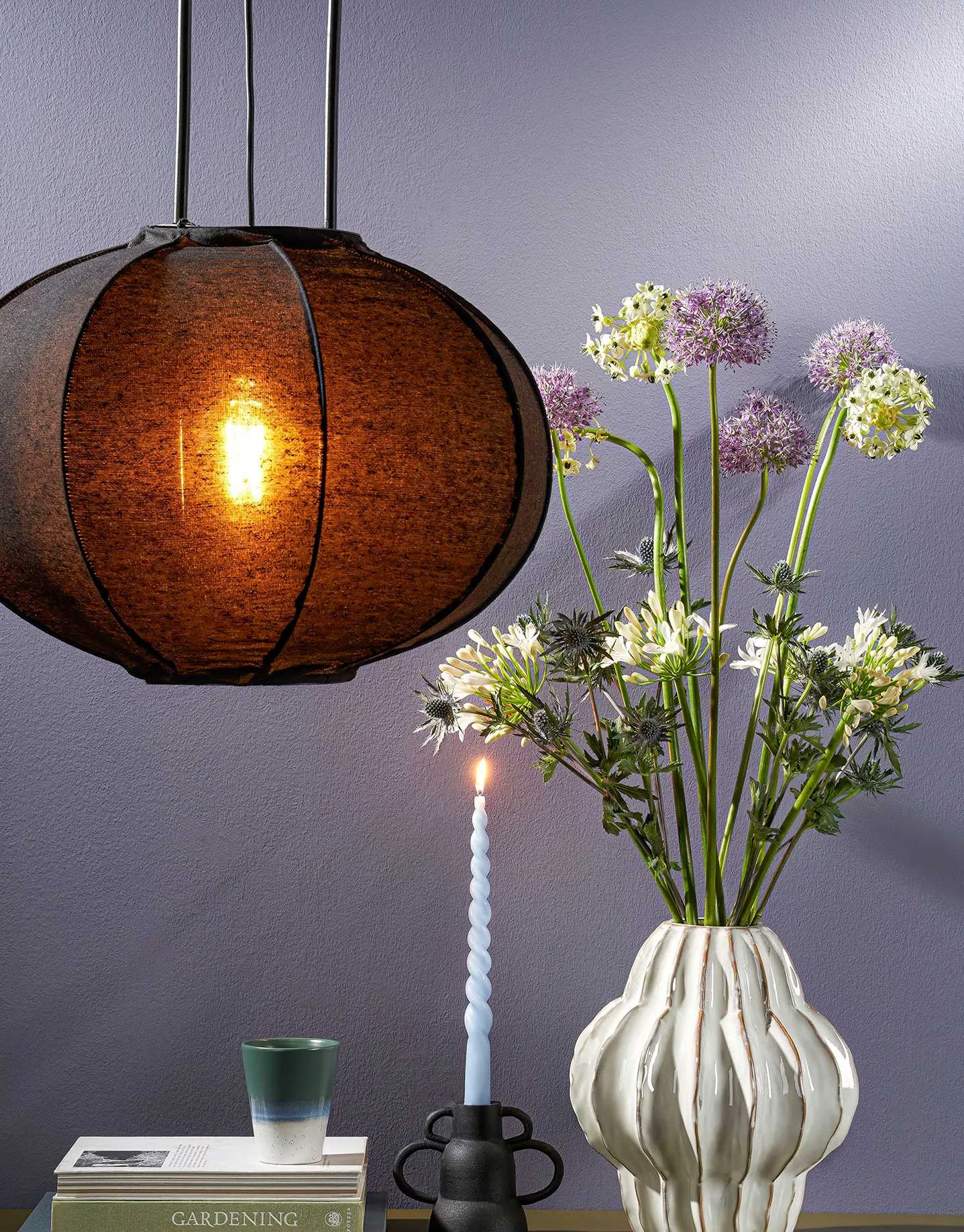 Mica Decorations - Black... 2