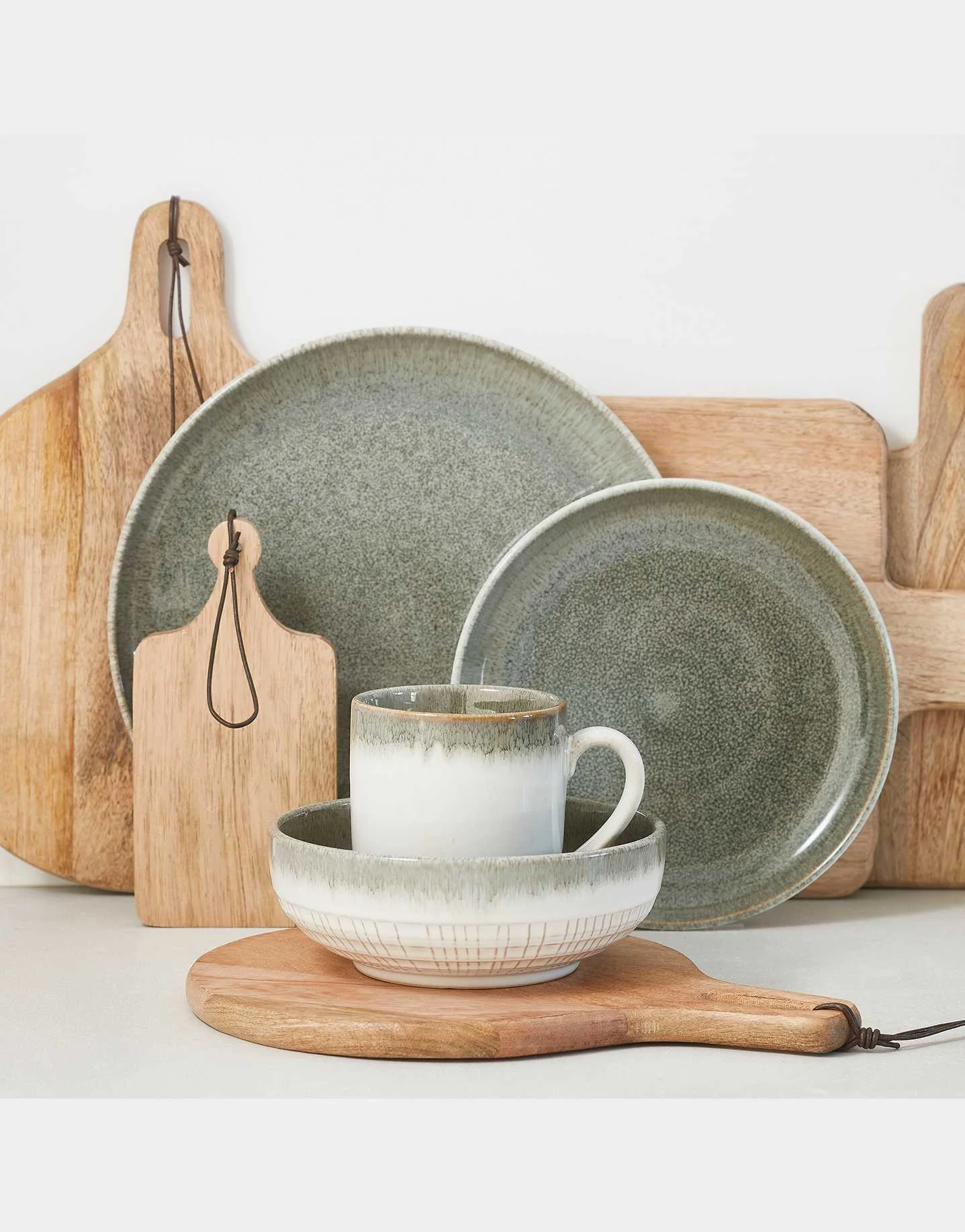 Mica Decorations - საჭრელი დაფა,... Mica Decorations - საჭრელი დაფა,...