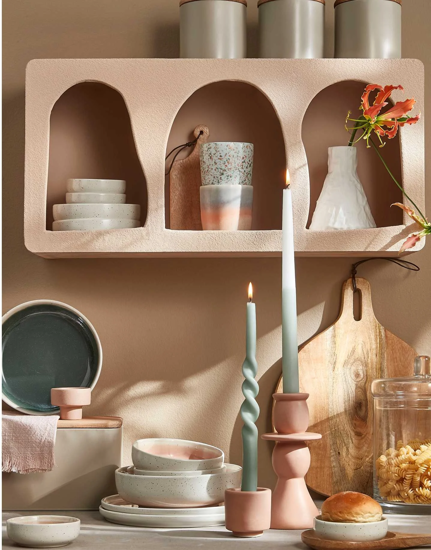 Mica Decorations - საჭრელი დაფა,... Mica Decorations - საჭრელი დაფა,...