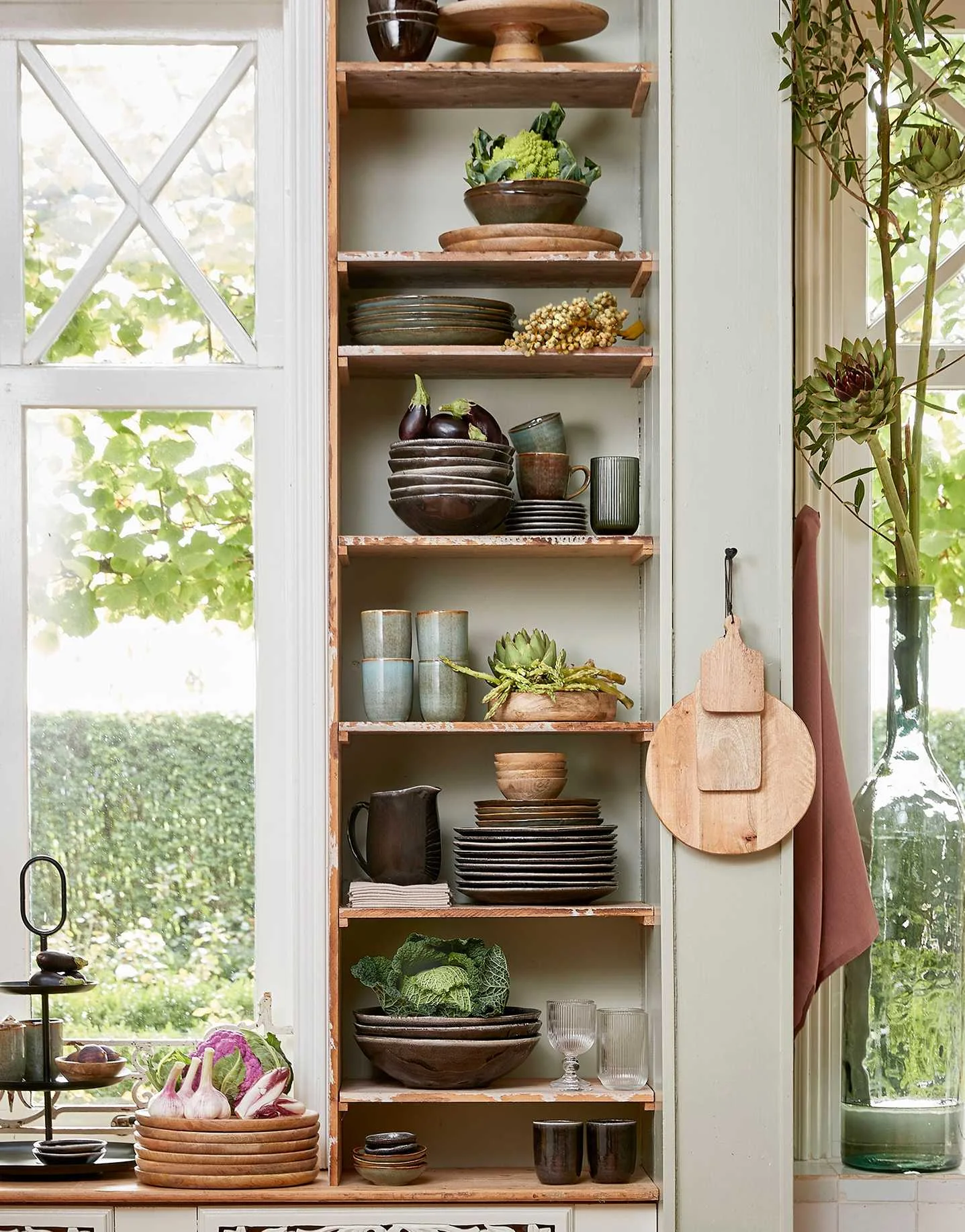 Mica Decorations - საჭრელი დაფა,... Mica Decorations - საჭრელი დაფა,...