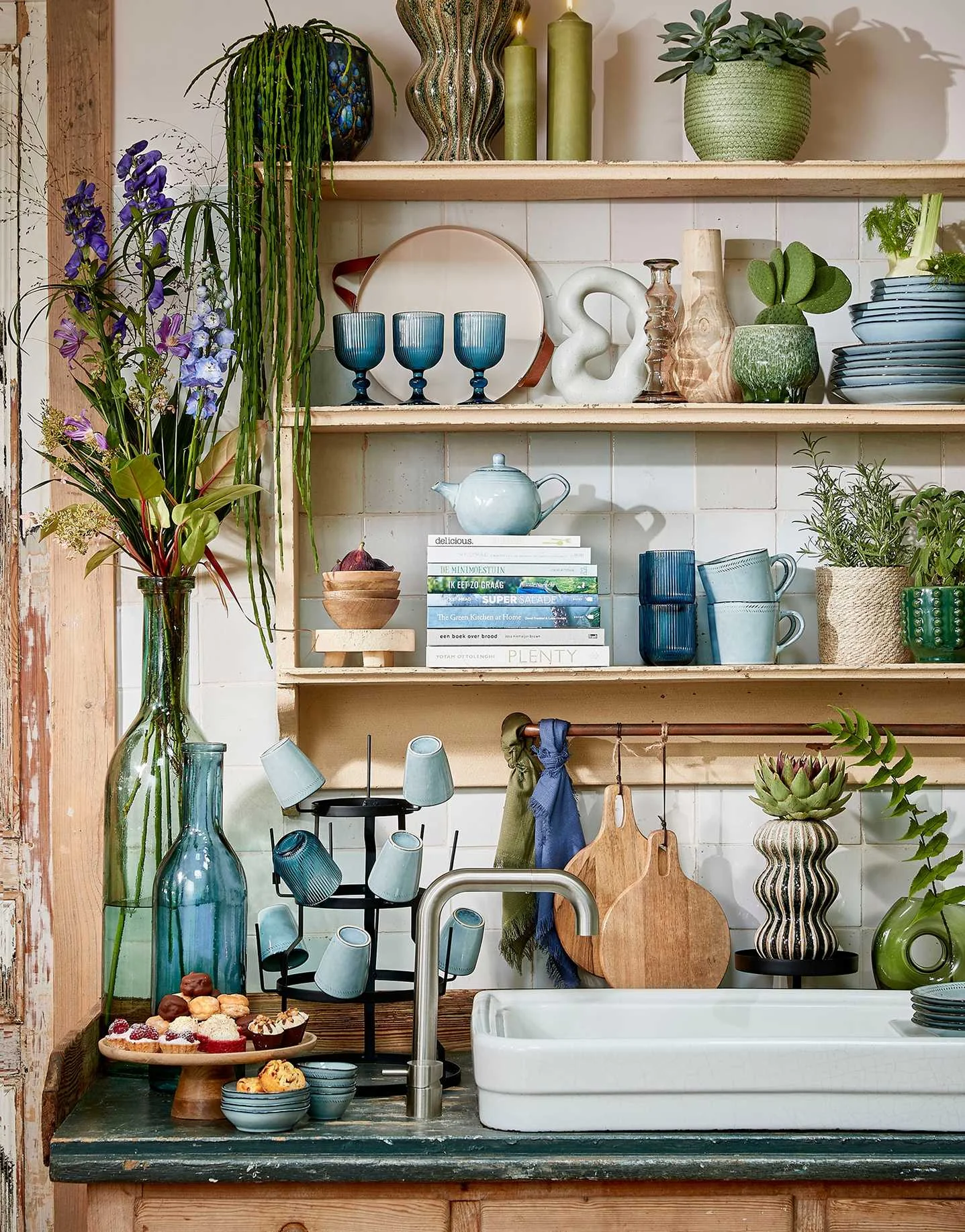 Mica Decorations - საჭრელი დაფა,... Mica Decorations - საჭრელი დაფა,...