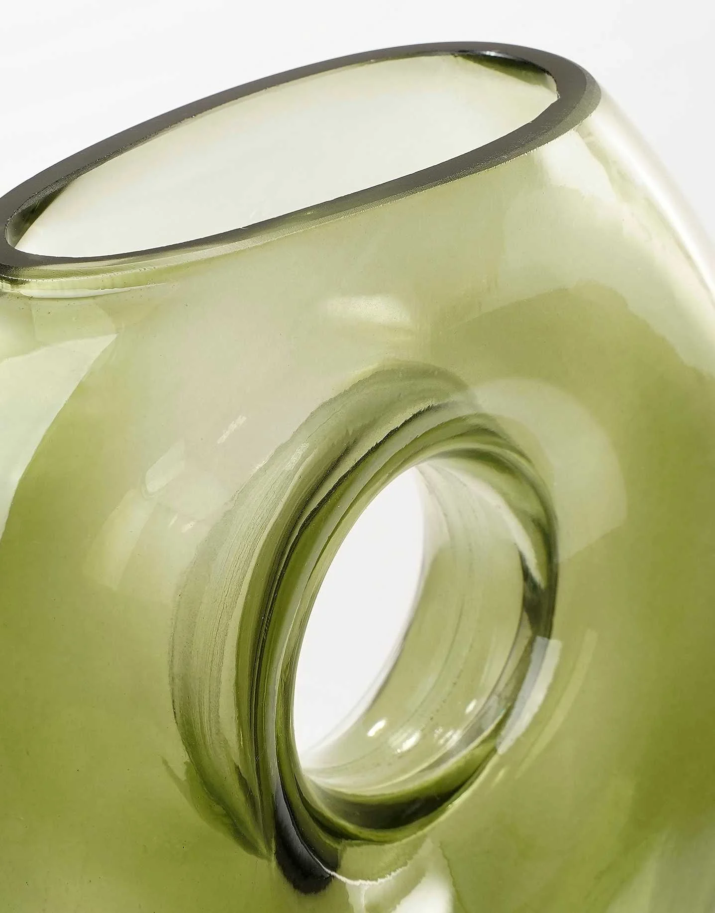 Mica Decorations - მწვანე... 2