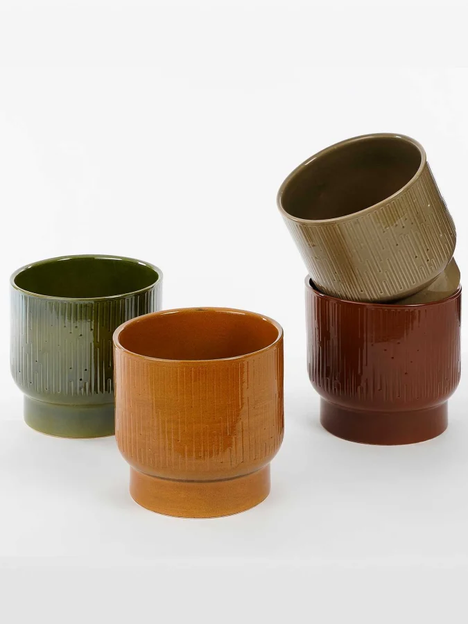 Mica Decorations - Brown... 2