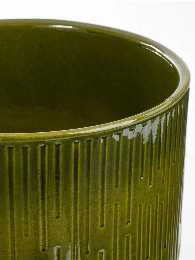 Mica Decorations - Green... 2