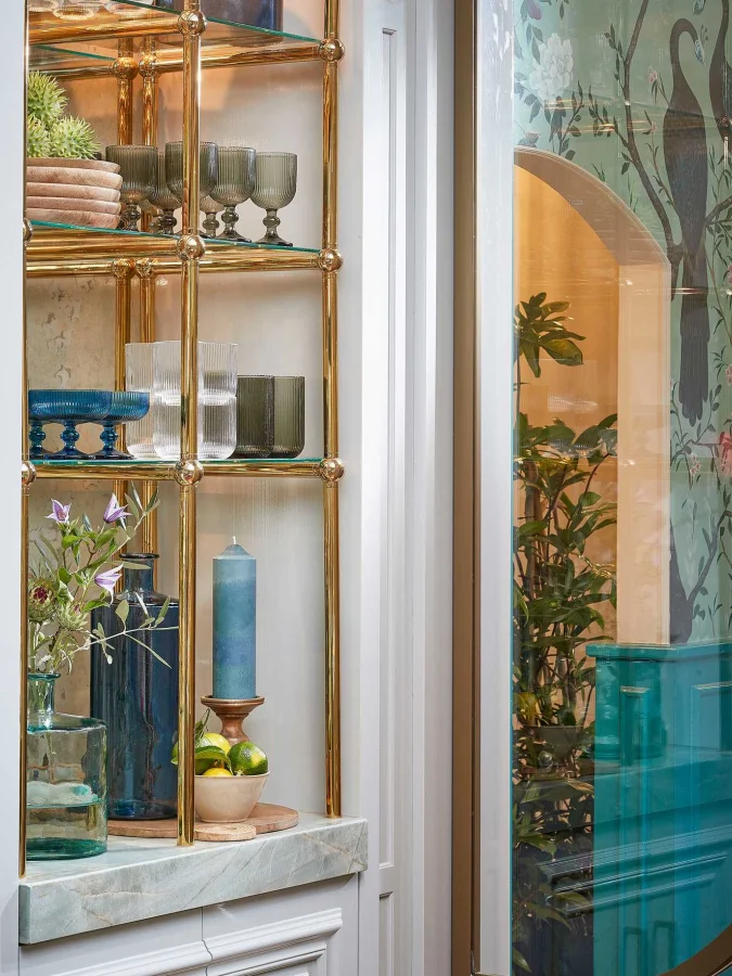 Mica Decorations - ნაყინის... 2