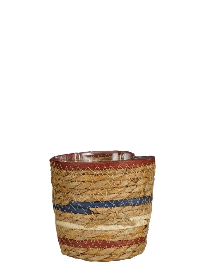 Mica Decorations - Red Pot,... 2