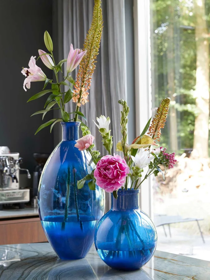 Mica Decorations - Blue... 2