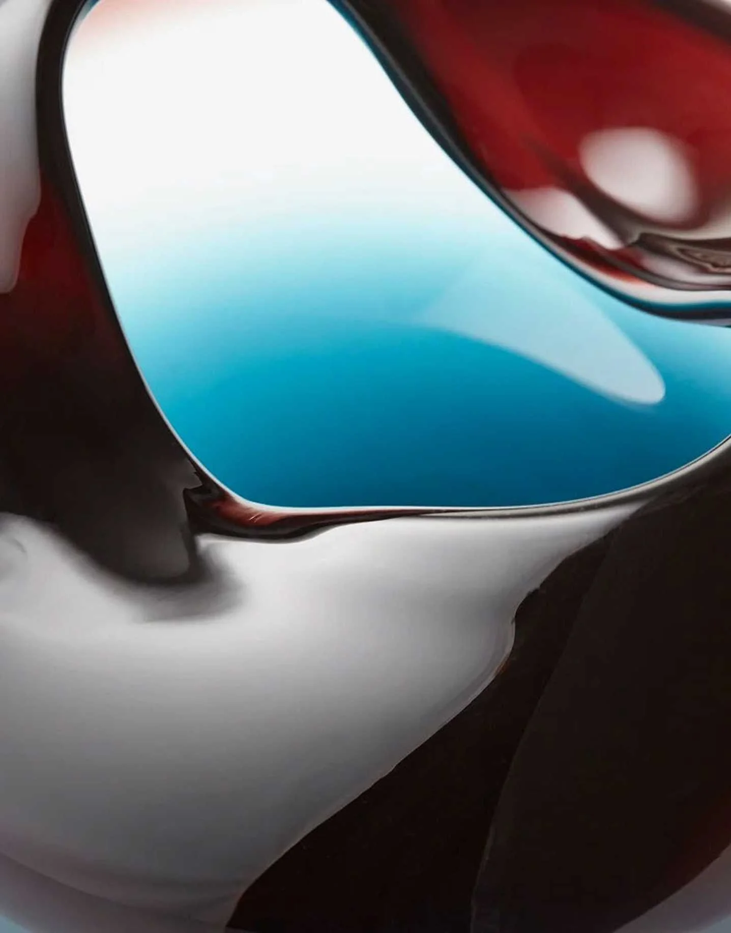 Mica Decorations - Purple Vase Sella,... Mica Decorations - Purple Vase Sella,...