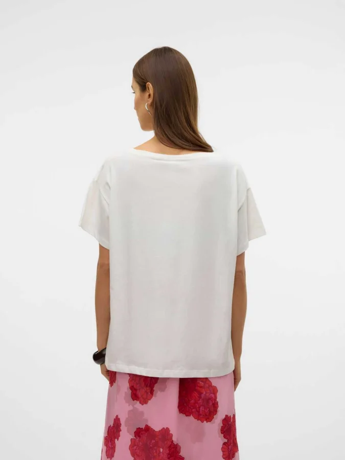 Vero Moda - VMDINA S/S BOAT... 2