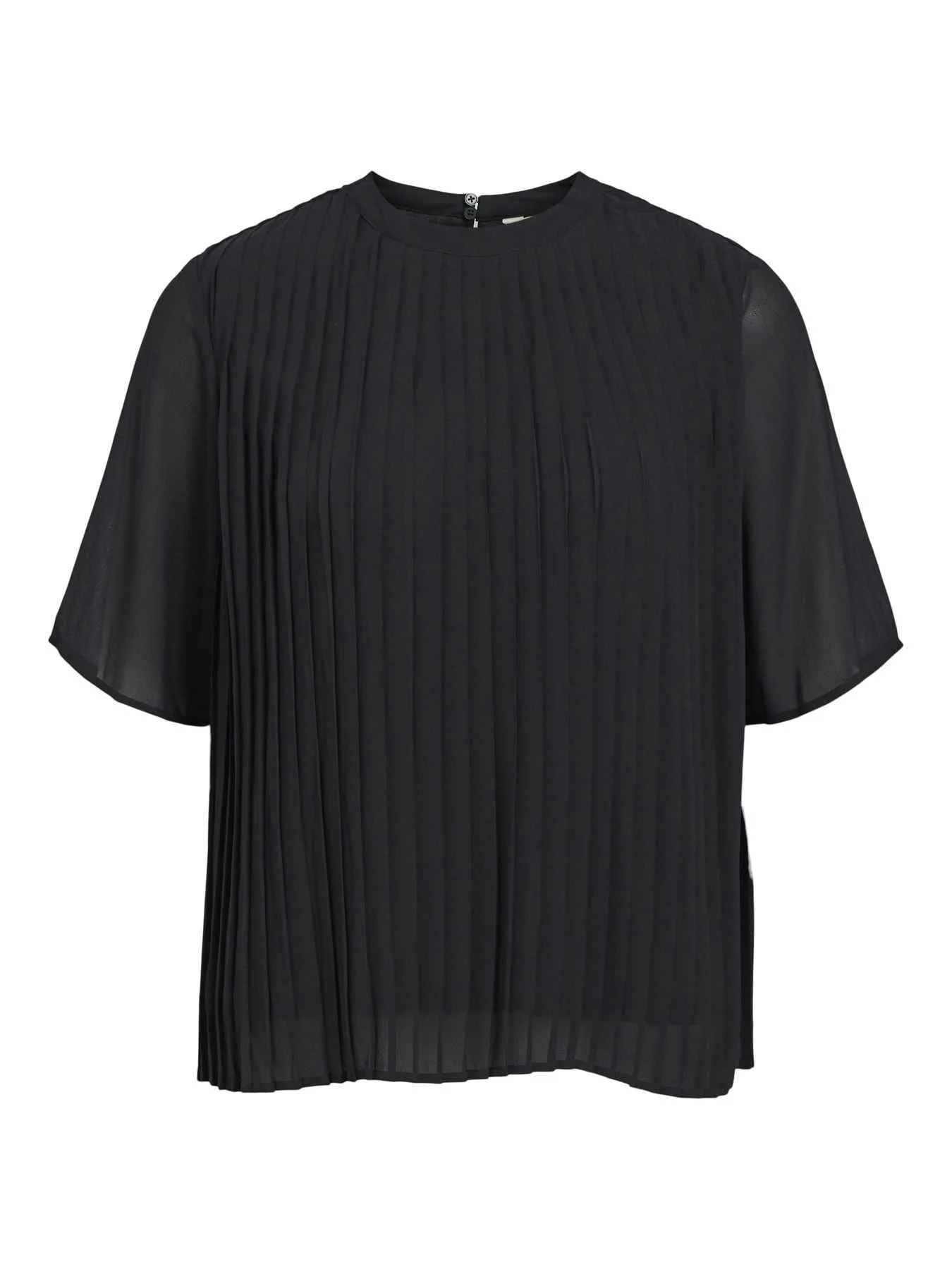 OBJECT - OBJMILA 2/4 PLISSE TOP REP OBJECT - OBJMILA 2/4 PLISSE TOP REP