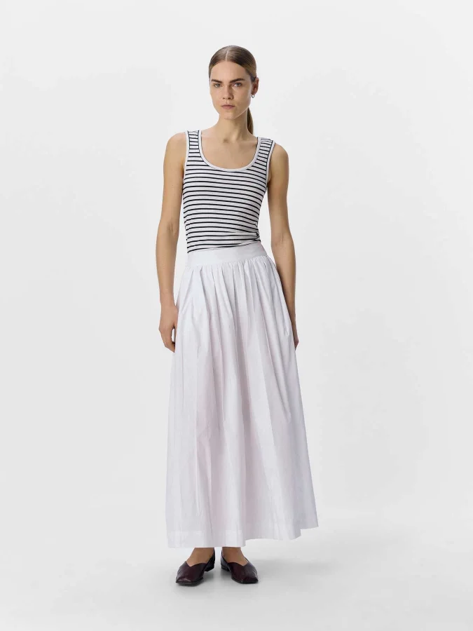 OBJECT - OBJPAIGE HW SKIRT REP 2