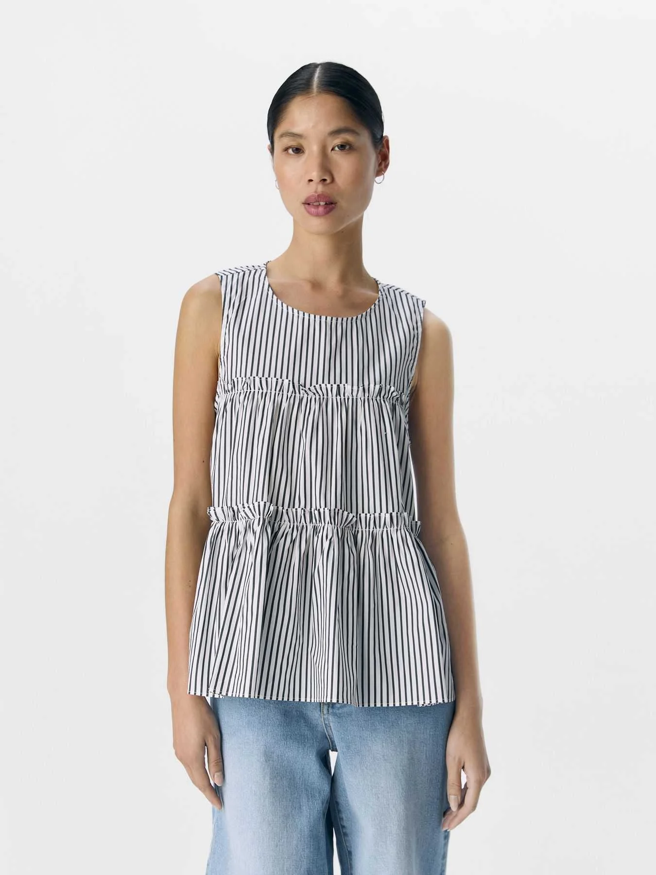 OBJECT - OBJTUTTA S/L LO O-NECK TOP DIV OBJECT - OBJTUTTA S/L LO O-NECK TOP DIV