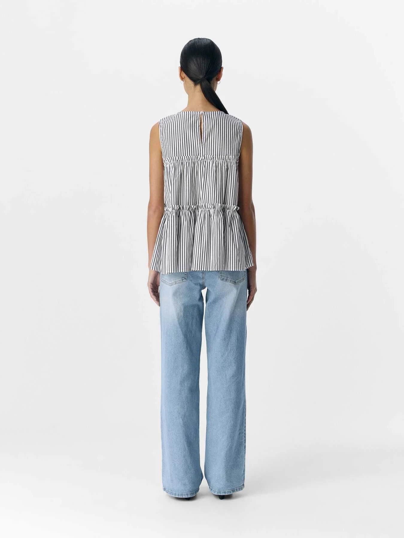 OBJECT - OBJTUTTA S/L LO O-NECK TOP DIV OBJECT - OBJTUTTA S/L LO O-NECK TOP DIV