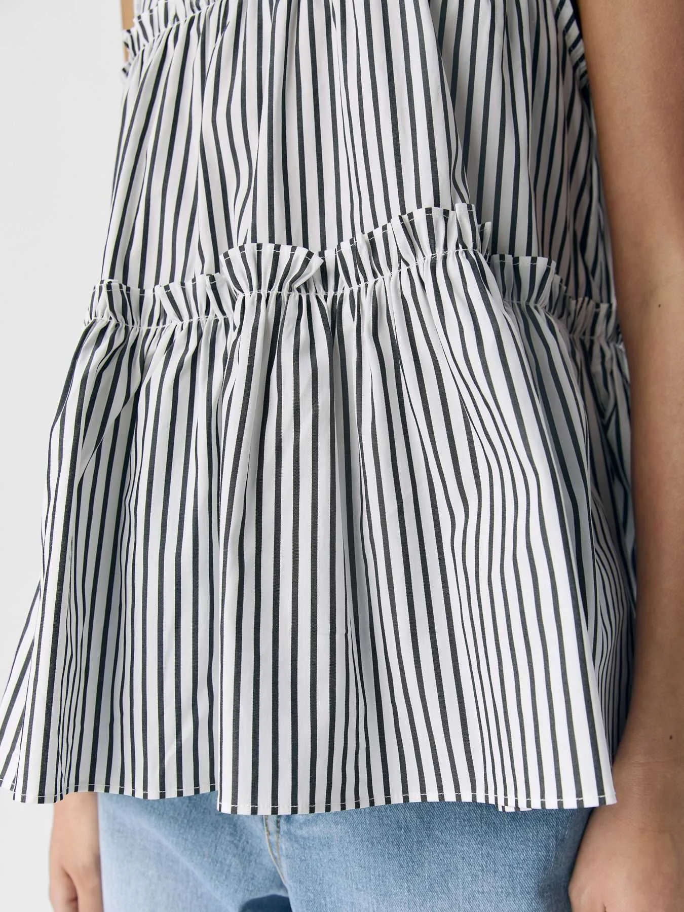 OBJECT - OBJTUTTA S/L LO O-NECK TOP DIV OBJECT - OBJTUTTA S/L LO O-NECK TOP DIV