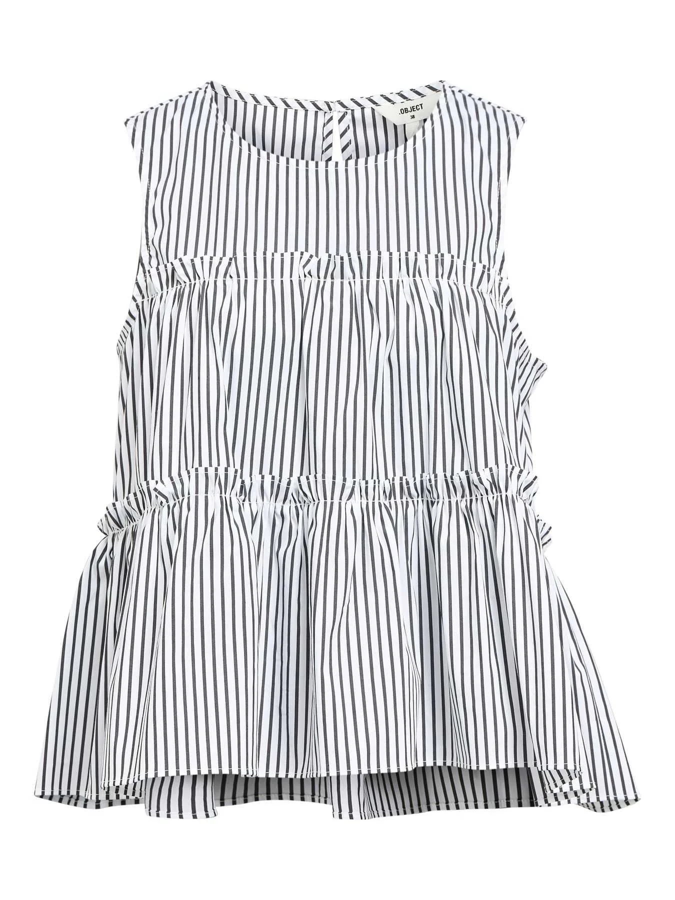 OBJECT - OBJTUTTA S/L LO O-NECK TOP DIV OBJECT - OBJTUTTA S/L LO O-NECK TOP DIV