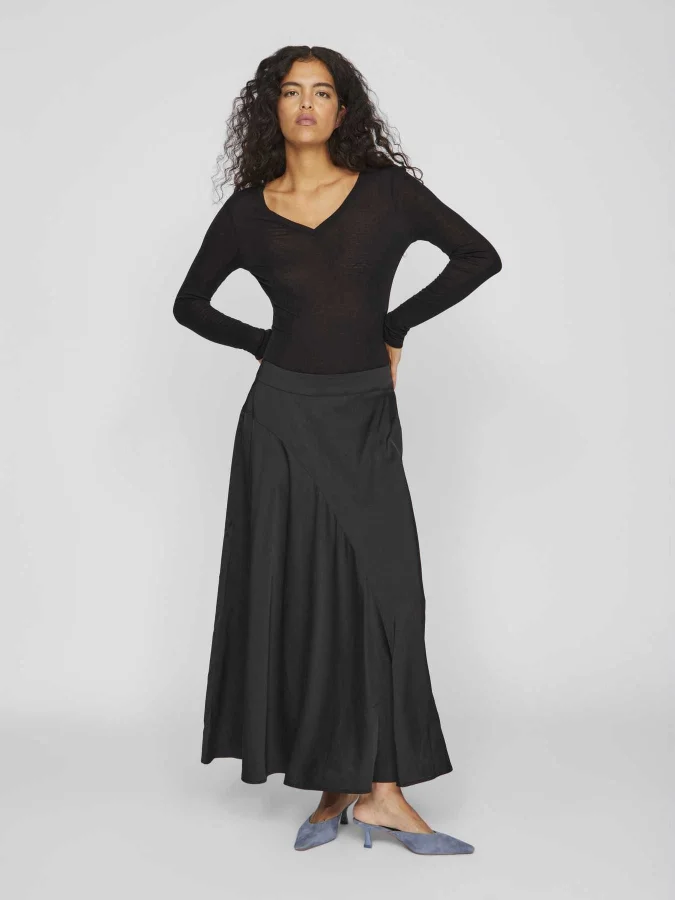 VILA - VISHYRA HW MAXI... 2