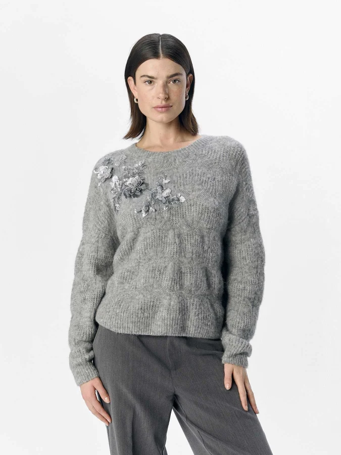 OBJECT - OBJASTA KNIT RE...