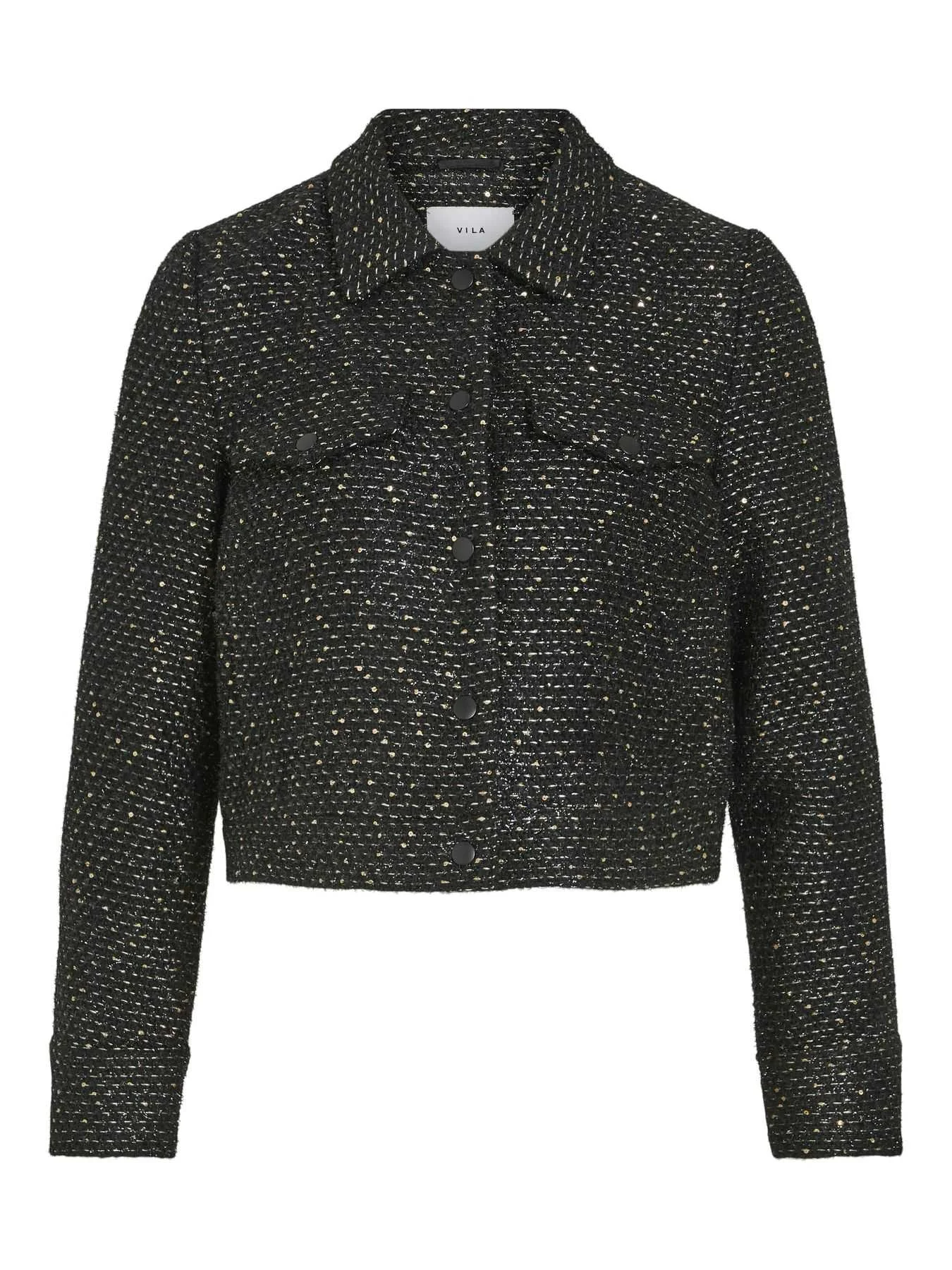 VILA - VIPLAX L/S TAILORED JACKET VILA - VIPLAX L/S TAILORED JACKET