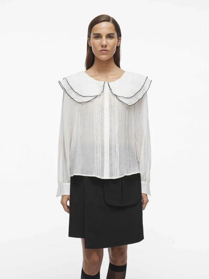 ROUGE VILA - ROUPOLINA LS TOP