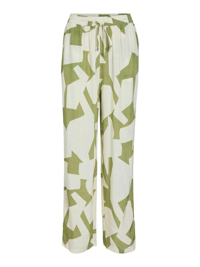 VILA - VIJOYCO GEO HW PANTS