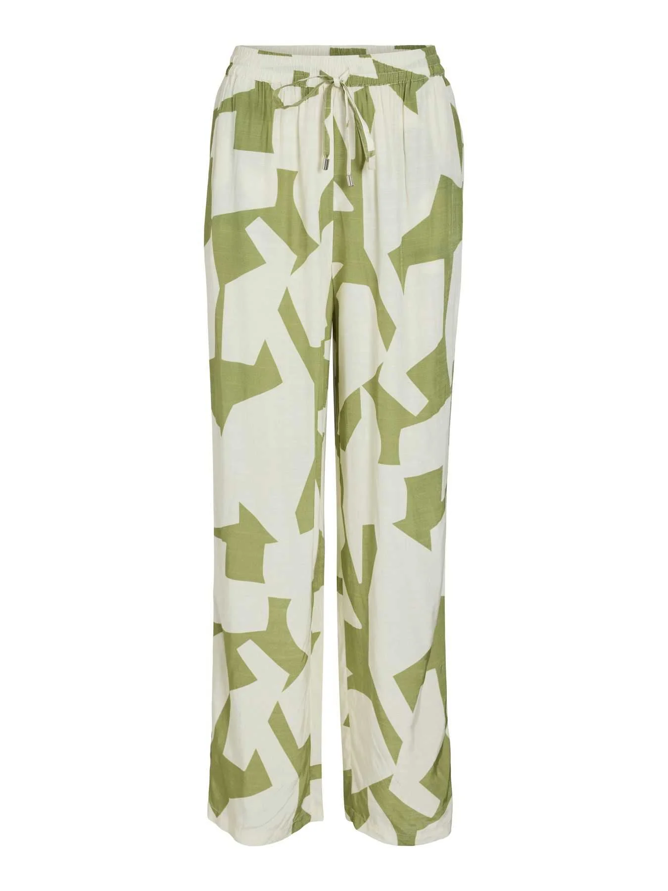 VILA - VIJOYCO GEO HW PANTS VILA - VIJOYCO GEO HW PANTS