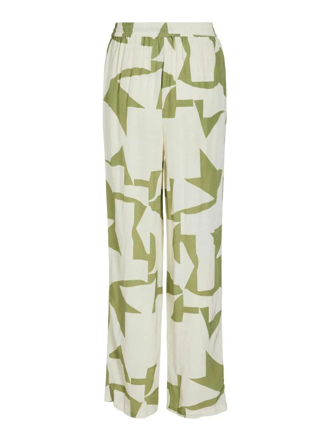 VILA - VIJOYCO GEO HW PANTS 2