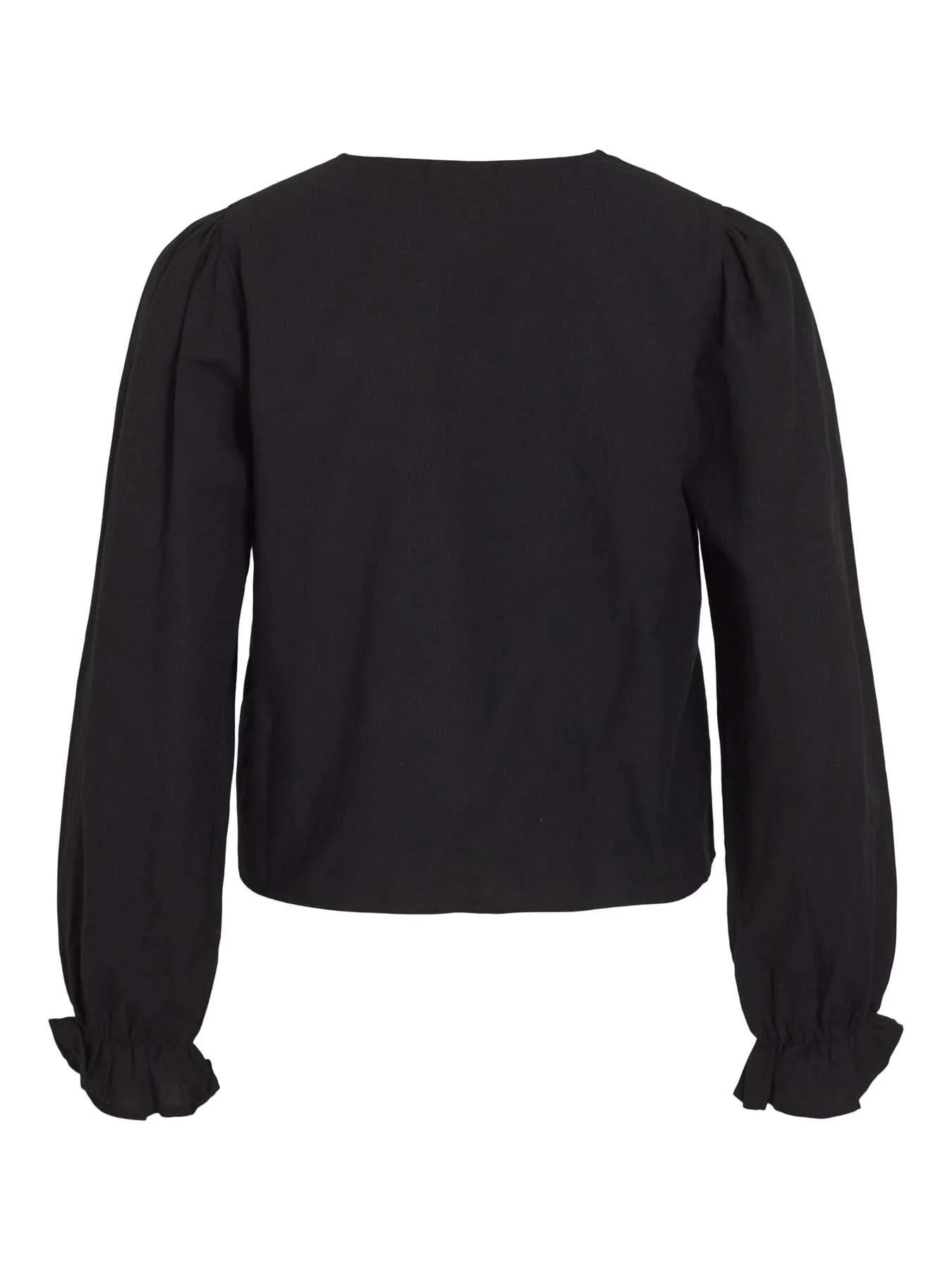 VILA - VIPOLENE V-NECK L/S TOP/BFS VILA - VIPOLENE V-NECK L/S TOP/BFS